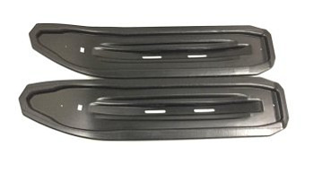 Накладки на лыжи для снегохода BRP BLADE DS+(Пара) Накладки на лыжи для снегохода BRP BLADE DS+(Пара)